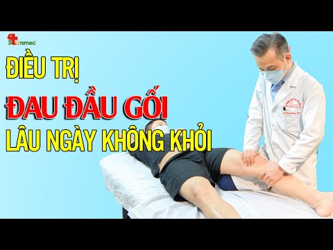 Đau đầu gối lâu ngày không khỏi - Điều trị thế nào?