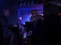 David Janeway Trio Live at Sunside/Sunset Jazz Club, Paris, France