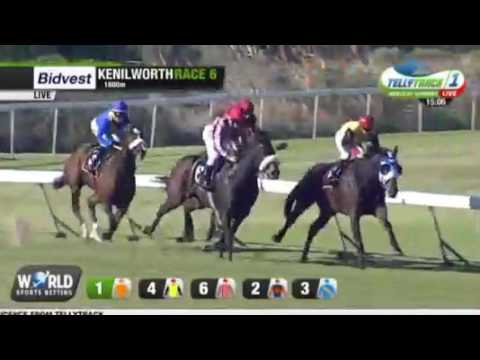 Milton given a cracker of a ride