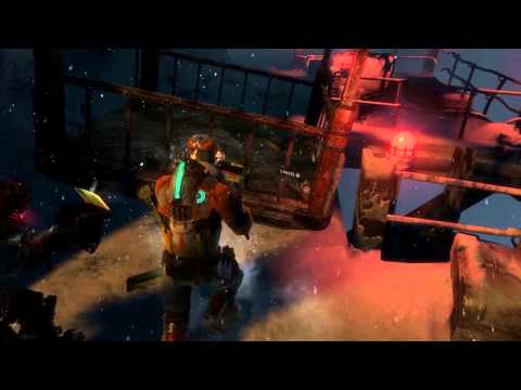 Zagrajmy w Dead Space 3 Co-Op #18 - Wspinaczka
