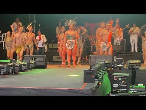 SEÑORITA GUAVIARE Yurleidy Estefan Dueñas Guzmán