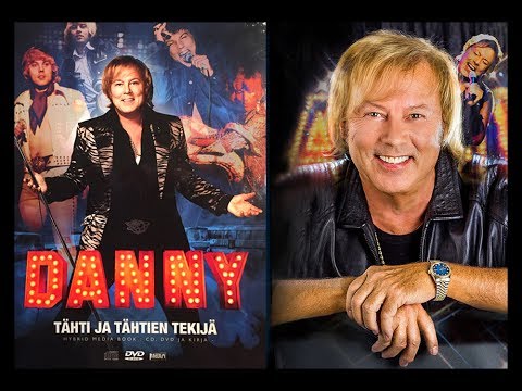 DANNY Hybrid Media Book PROMOTION