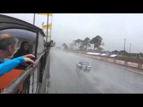 Largada segunda bateria copa classic sexta etapa 2015 tarumã