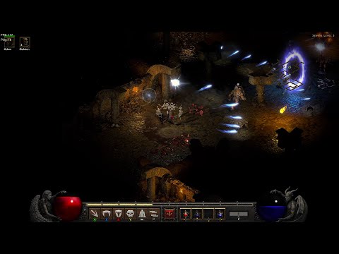 Diablo 2 Resurrected PC Ultra Settings 4K | RTX 3090 | 9900K 5 GHz