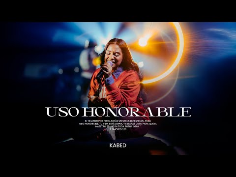 Uso Honorable - Kabed (Video Oficial)