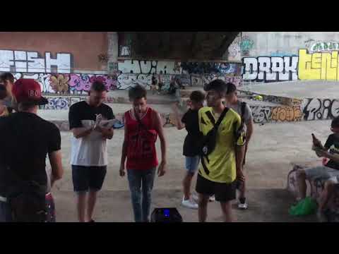 3ª REGIONAL Supremacía MC (Málaga) - SMOGGY vs DOMI (Octavos)