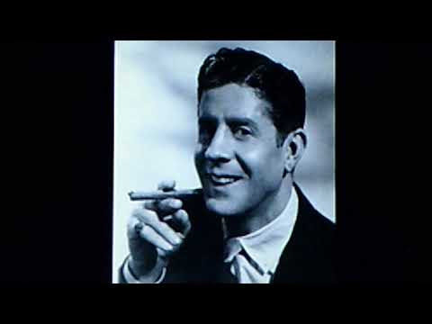 Rudy Vallée:  "You Took Me Out of This World"  (1939)