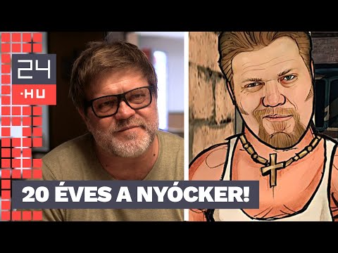 „Ma már nem lehetne egy ilyet kidobni a placcra, erről beszélni sem PC” – 20 éves a Nyócker! | 24.hu