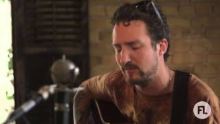 FLOOD Sessions: Frank Turner, "Bigfoot," (The Weakerthans cover) live from FLOODfest x SXSW 2015
