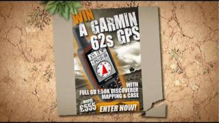 preview picture of video 'Win a Garmin 62s GPS Bundle with Above&Beyond'