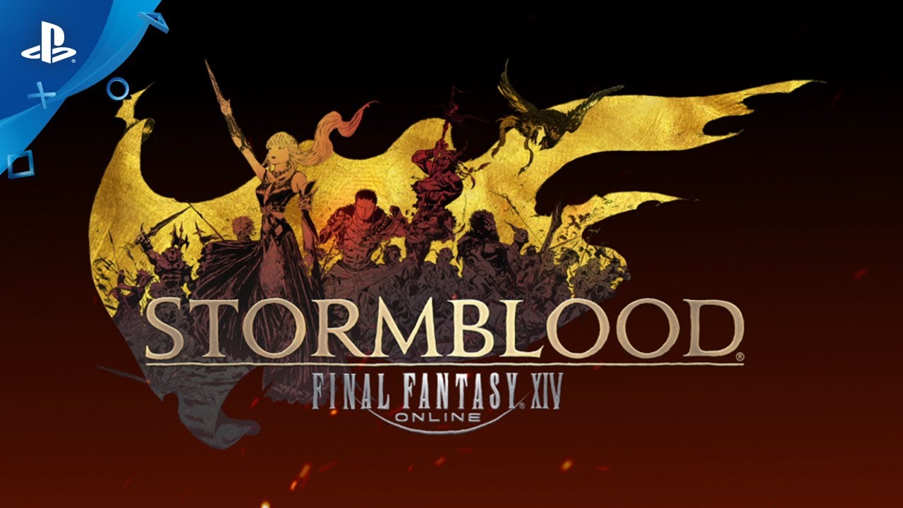 Apresentando o Trailer de Lançamento de Final Fantasy XIV: Stormblood