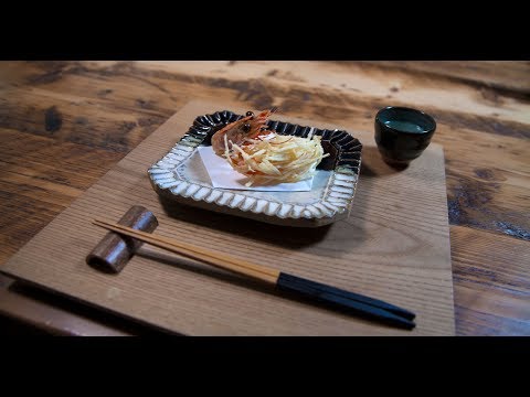 &ldquo;ころも&rdquo;までとっても美味しい！海老の蓑揚げ ｜和食のレシピ集