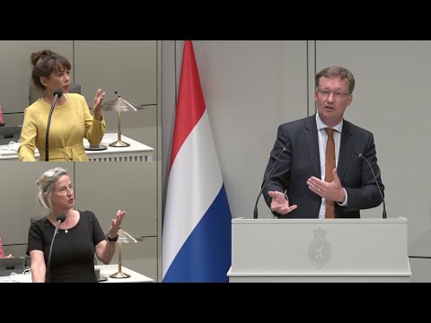 Links wil discussie over Transgenderwet de kop indrukken