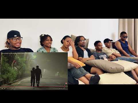 Africans react to HASEEN - TALWIINDER, NDS, RIPPY (Official Visualizer) + LYRICS