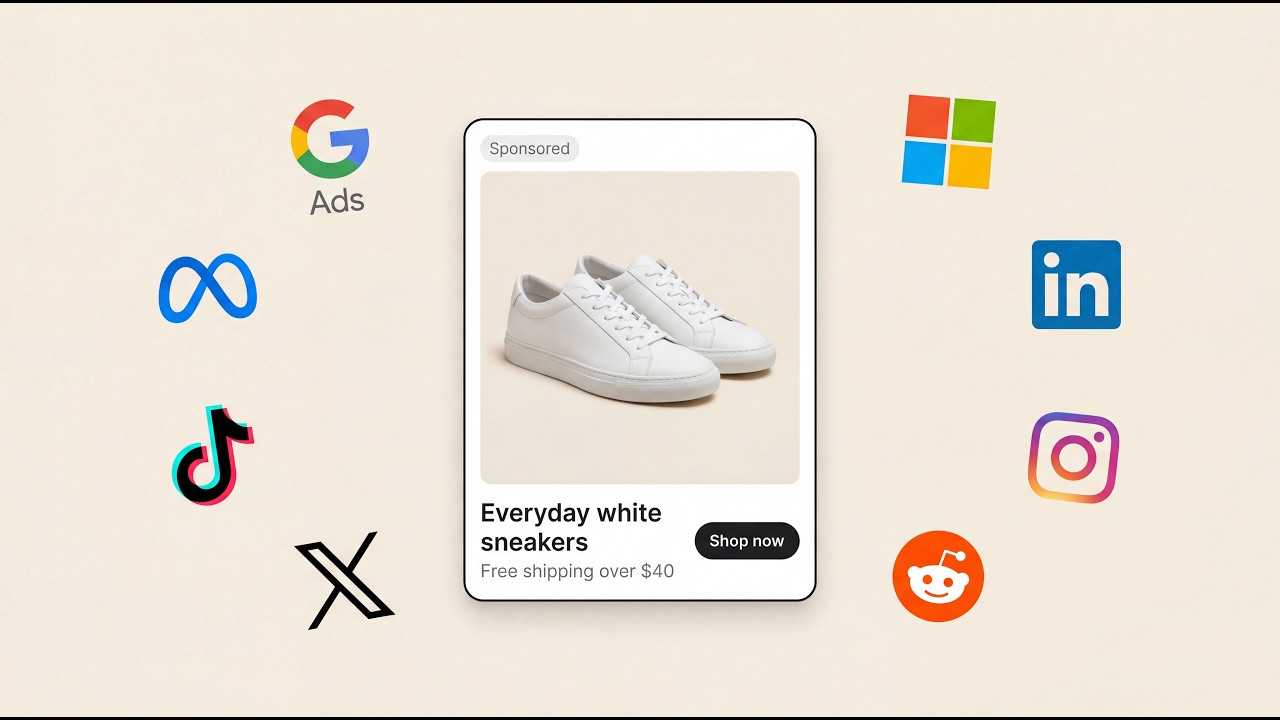 AI Ad Generator That Launches Campaigns on Every Platform