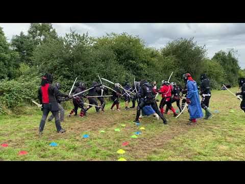 Naval Boarding Action Melee Games - Fightcamp 2021