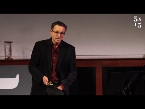Michael Mosley @ 5x15 - Blood Sugar