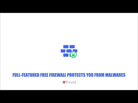 Fiwalld non-root firewall Video