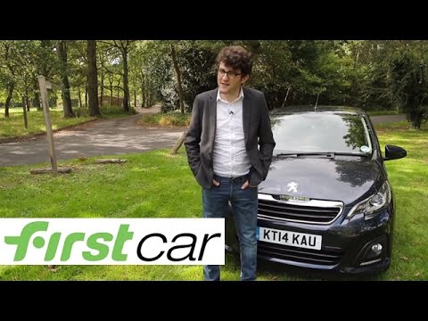 Peugeot 108 review - First Car