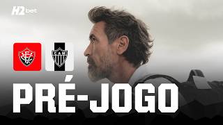 VITÓRIA X GALO: BASTIDORES da PREPARAÇÃO + VIAGEM