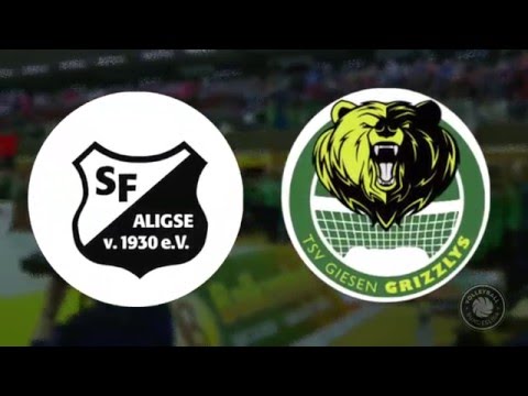 SF Aligse vs. TSV GIESEN GRIZZLYS am 20.02.2016