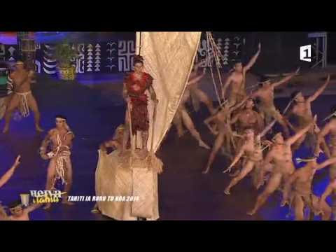 Retrospectives Heiva i Tahiti - 05/07/2017 - Tahiti ia Rurutu noa (2016)