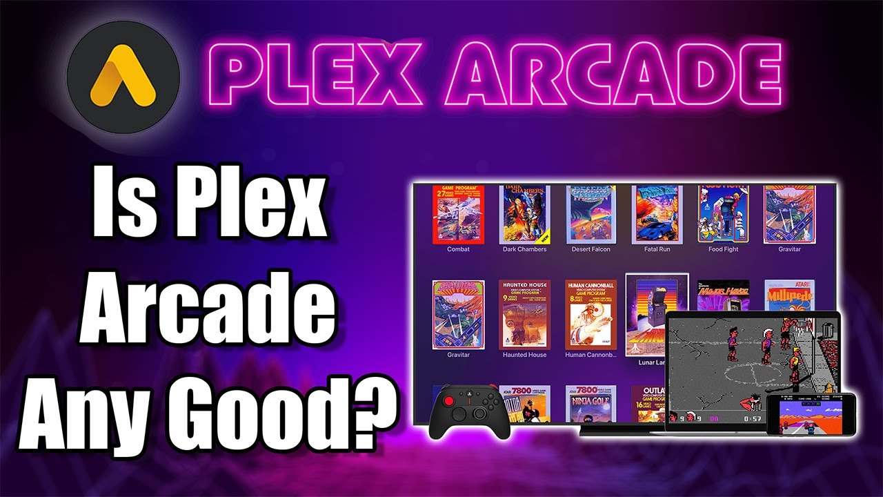 Is PLEX Arcade Any Good? What Is it? Is It Worth It?