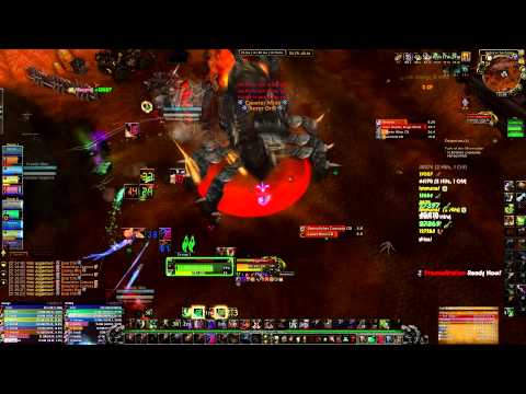 Deep Thunder vs Iron Juggernaut 10 man heroic (rogue Mikaelaa)