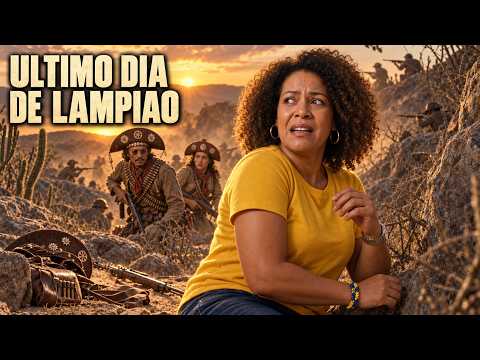 Poço Redondo, Sergipe, 28 de Julho de 1938: A Morte de Lampião e Maria Bonita