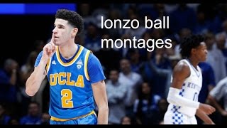 Lonzo Ball Mix "Drop It Down Like"
