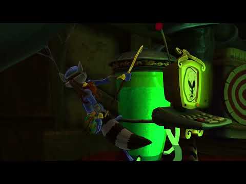 Sly 4: Missão 31 - Estoque Curto (PS3, BR-PT)