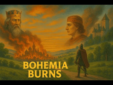 Bohemia’s Forgotten War: King Wenceslas IV and Sigismund of Luxembourg