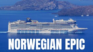 Norwegian Epic Cruise Ship Tour | Dining, Entertainment, Cabins & More