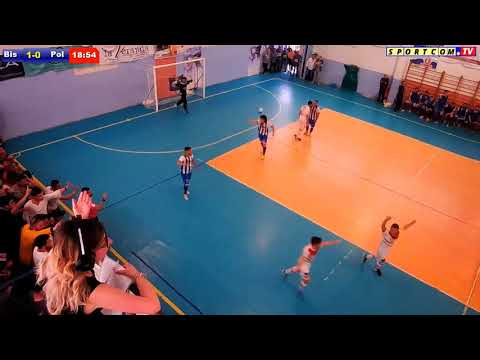 Finale Regionale Play Off Serie C1 Calabria. Bisignano Magic Games - Polistena C5