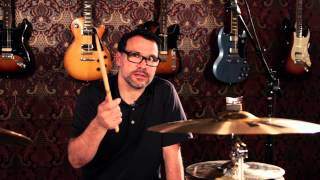 Video thumbnail for Zildjian K Custom Hybrid Crash Demo by Guitar Center