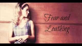 Fear and Loathing - Marina &amp; The Diamonds (LYRICS)