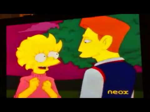 Robots los simpsons