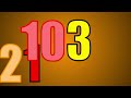Numbers band 21 (sorry for the long wait)