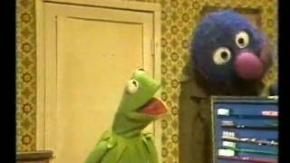 Sesamstraat - Tandenborstelverkoper