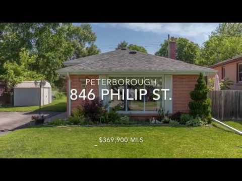 846 Philip Street, Peterborough ON