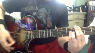 Sevendust - The Wait (Guitar Cover)