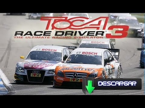Toca Race Driver Introduction to the Game, Playthrough