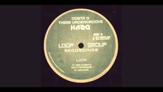 Costa G & Themi Undergroove - Haze (Lazo Remix)