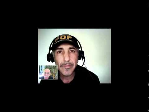 Video still: Howard Rheingold Interview
