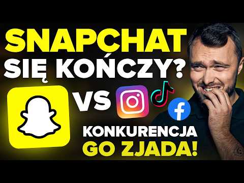 Snapchat najtańszy w historii. Dlaczego ten biznes wciąż nie umie zarabiać?