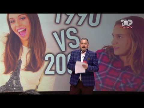 Top Show, 8 Shkurt 2017, Pjesa 2 - Top Channel Albania - Talk Show