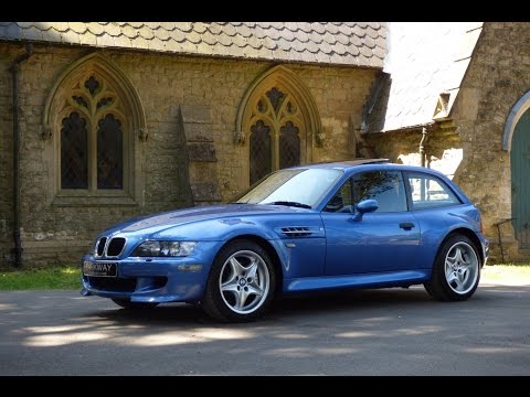 BMW Z3M Coupe Walk Around - Parkway Specialist Cars