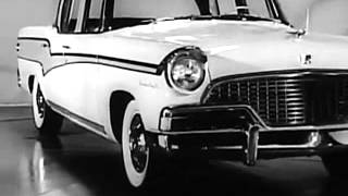 Studebaker Car Commercial From The 50's