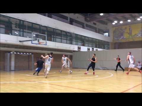 CroHoops Division I 2018/19 Rnd.2 - Filip Rozman (Invicta) Highlights vs. Stozer XII
