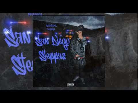 SaneDaSteppa x Jojo2Faded x Road2Riches - San Diego Steppas